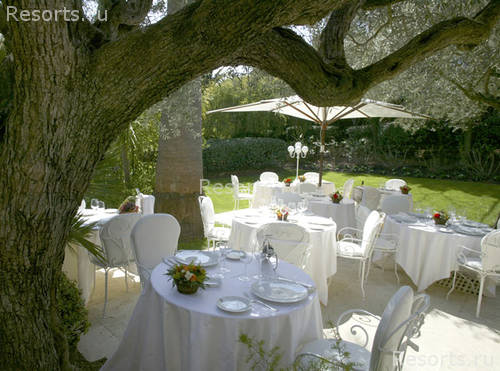 Hotel La Bastide de Saint Tropez 41